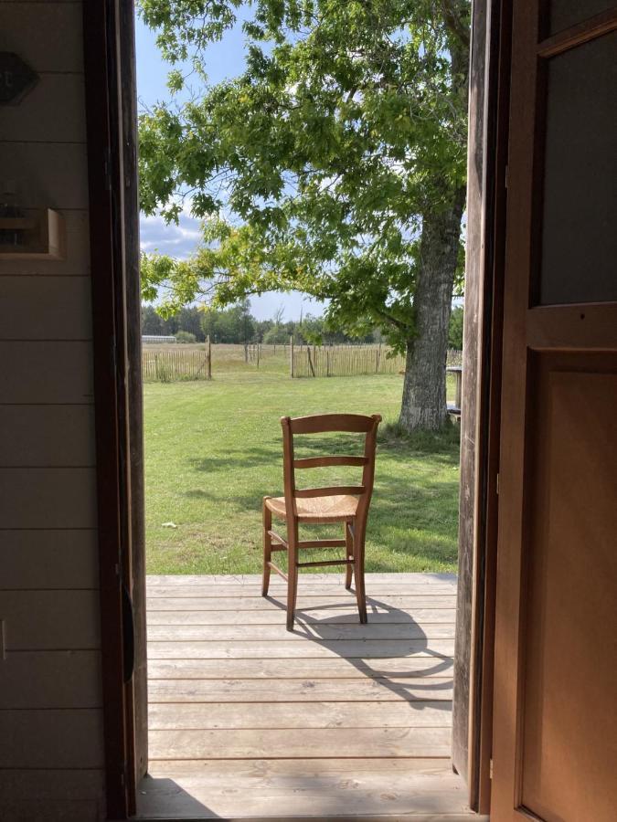 Gite Au Coeur Des Landes Lue Eksteriør bilde