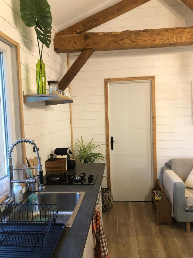 Gite Au Coeur Des Landes Lue Eksteriør bilde